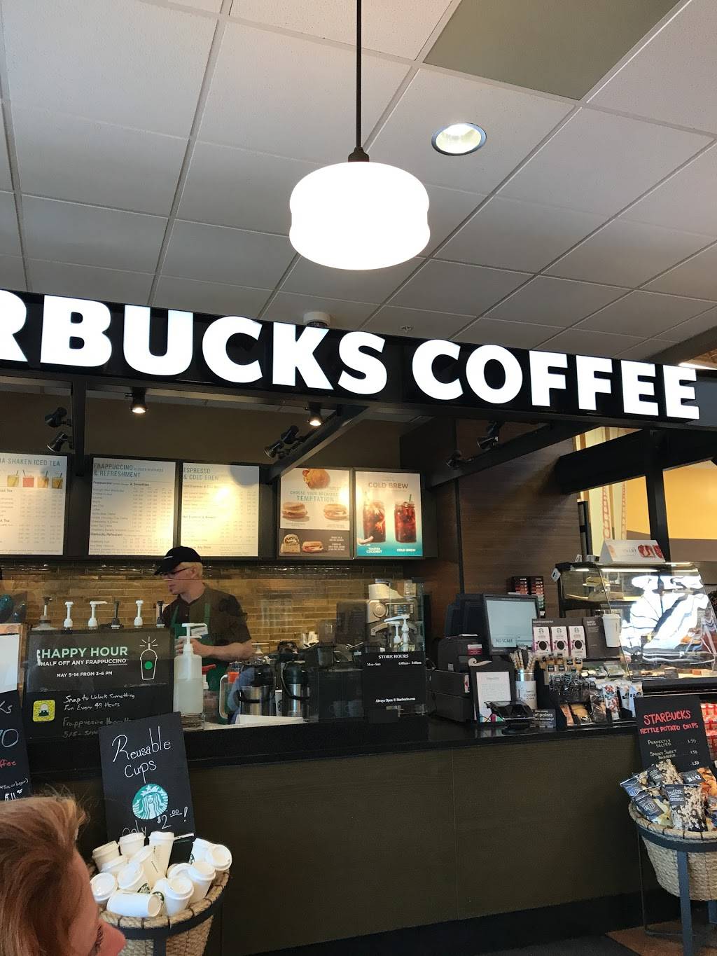 Starbucks | 7625 Sawmill Rd, Dublin, OH 43016 | Phone: (614) 923-2333