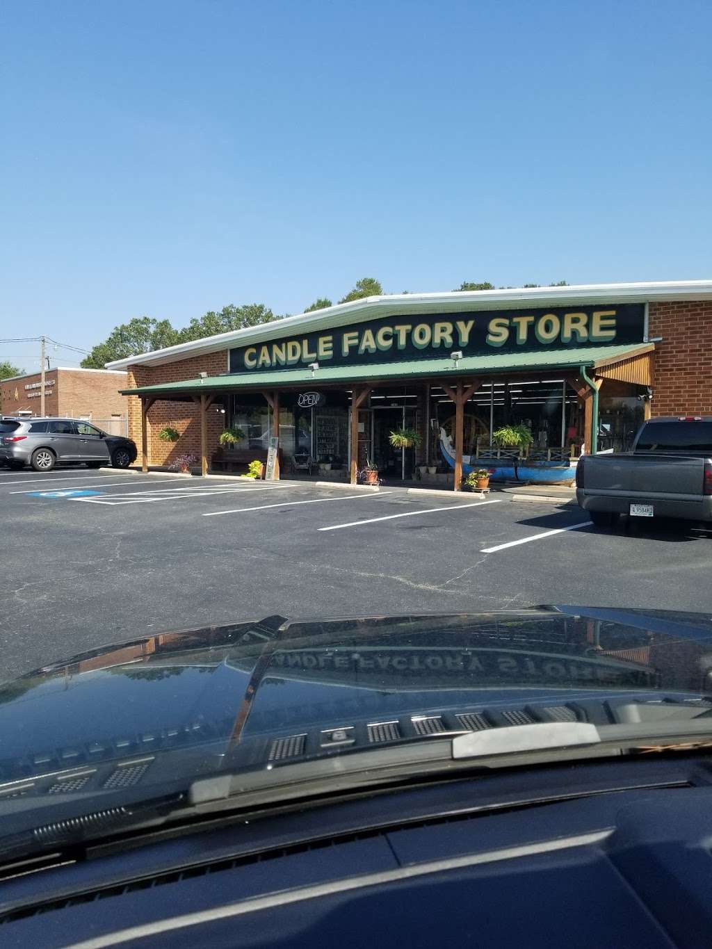 Candle Factory Store | 7125 US-74, Marshville, NC 28103, USA | Phone: (704) 624-6860