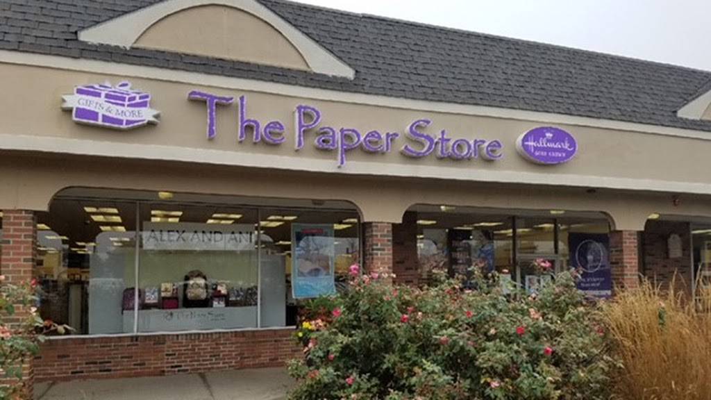 The Paper Store | 35 Pleasant St Ste 3111, South Weymouth, MA 02190 | Phone: (781) 331-5528