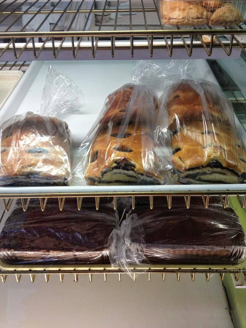 Polonia Bakery | 204 Monroe St, Passaic, NJ 07055, USA | Phone: (973) 471-3485