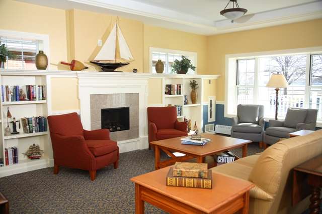 Compass on the Bay Memory Care Assisted Living | 1380 Columbia Rd, South Boston, MA 02127, USA | Phone: (617) 268-5450