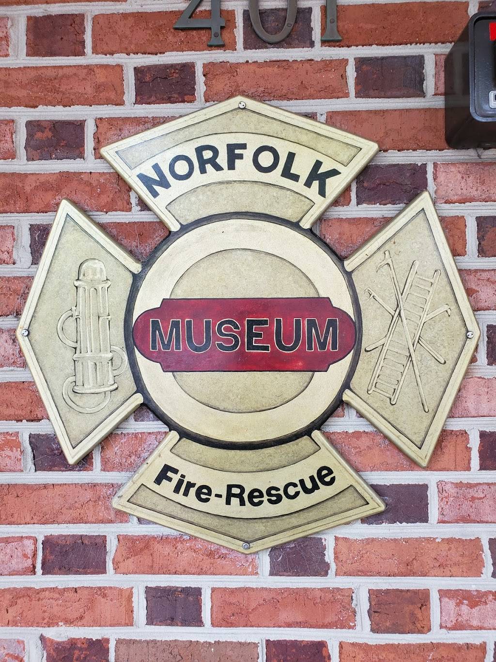 Norfolk Police & Fire Museum | 401 E Freemason St, Norfolk, VA 23510, USA | Phone: (757) 441-1526