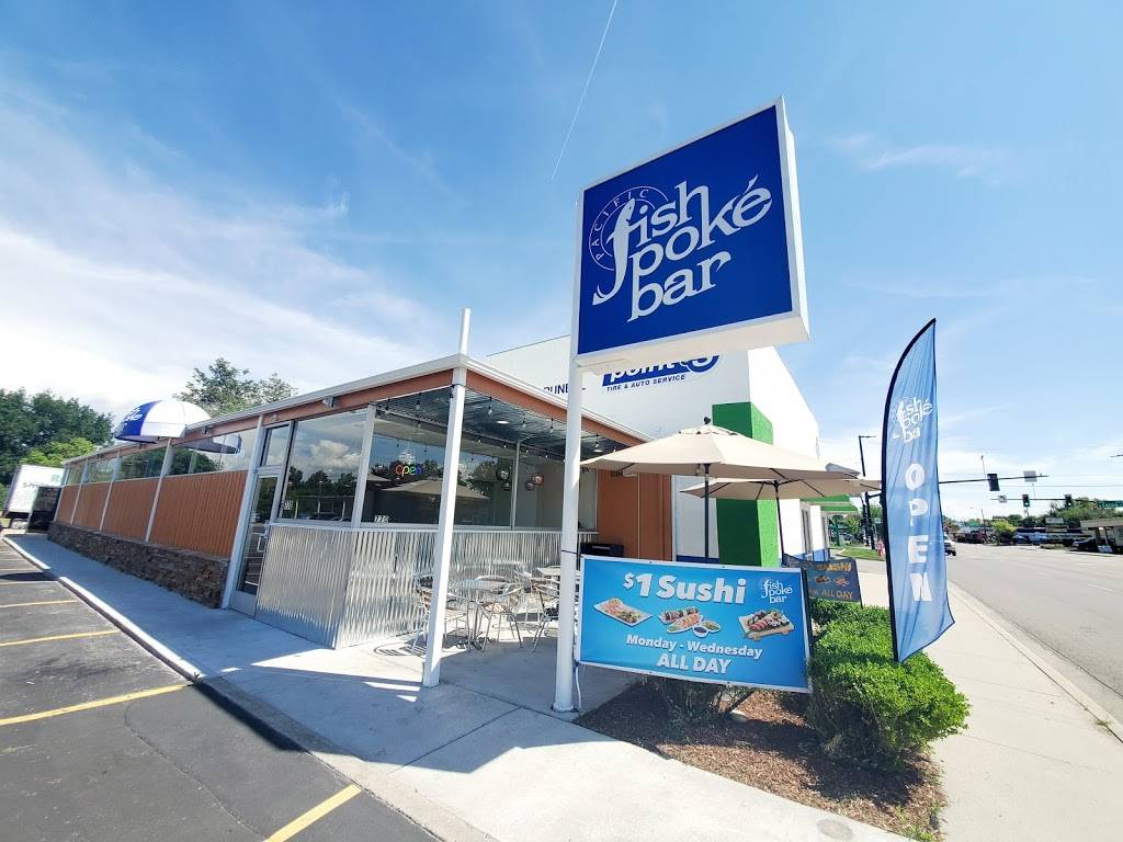 Fish Poke Bar | 770 S Vista Ave, Boise, ID 83705, USA | Phone: (208) 985-8888