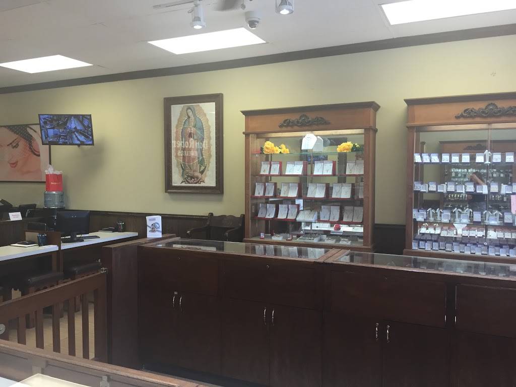 Don Roberto Jewelers | 8951 Knott Ave, Buena Park, CA 90620, USA | Phone: (714) 252-4900