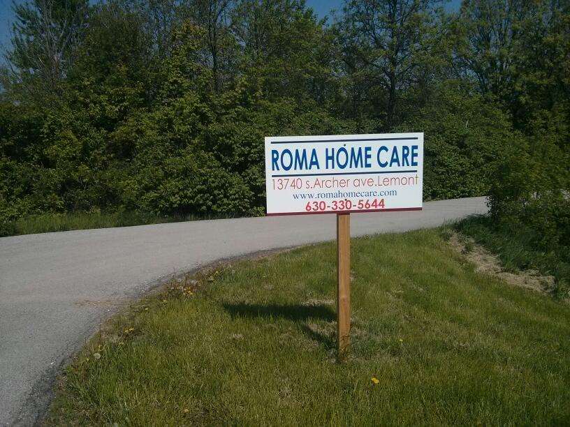 Roma Home Care | 13740 Archer Ave, Lemont, IL 60439 | Phone: (630) 330-5644