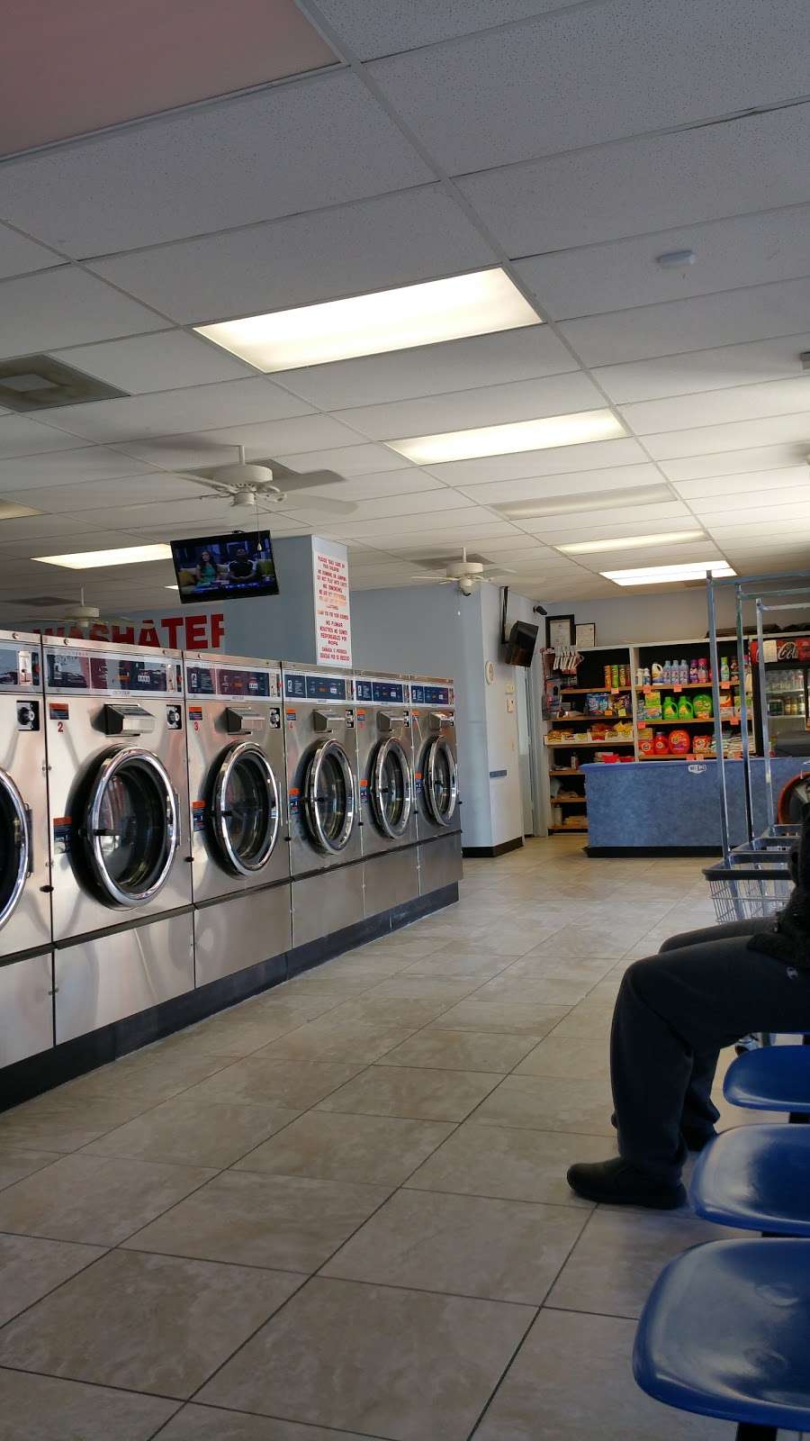 JDs Washateria | 16460 Kuykendahl Rd #191, Houston, TX 77068 | Phone: (832) 446-6798