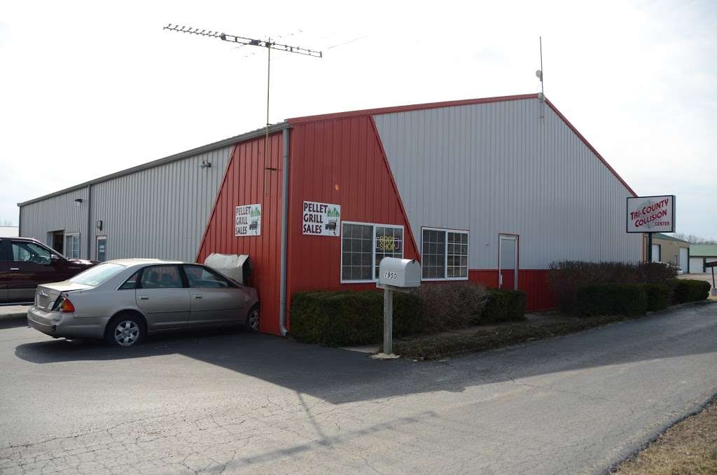 Tri County Collision Center | 1950 W Church St, Sandwich, IL 60548, USA | Phone: (815) 786-2225