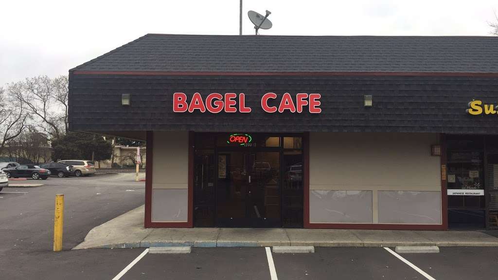 The Bagel Cafe | 927 Main St, Pleasanton, CA 94566 | Phone: (925) 425-7510