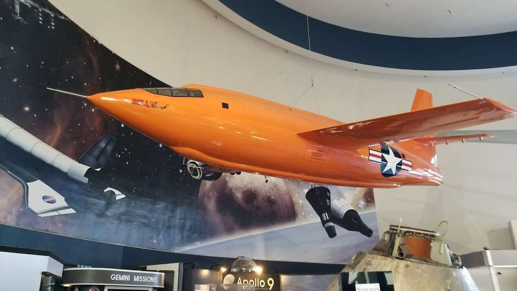 San Diego Air & Space Museum | 2001 Pan American Plaza, San Diego, CA 92101, USA | Phone: (619) 234-8291