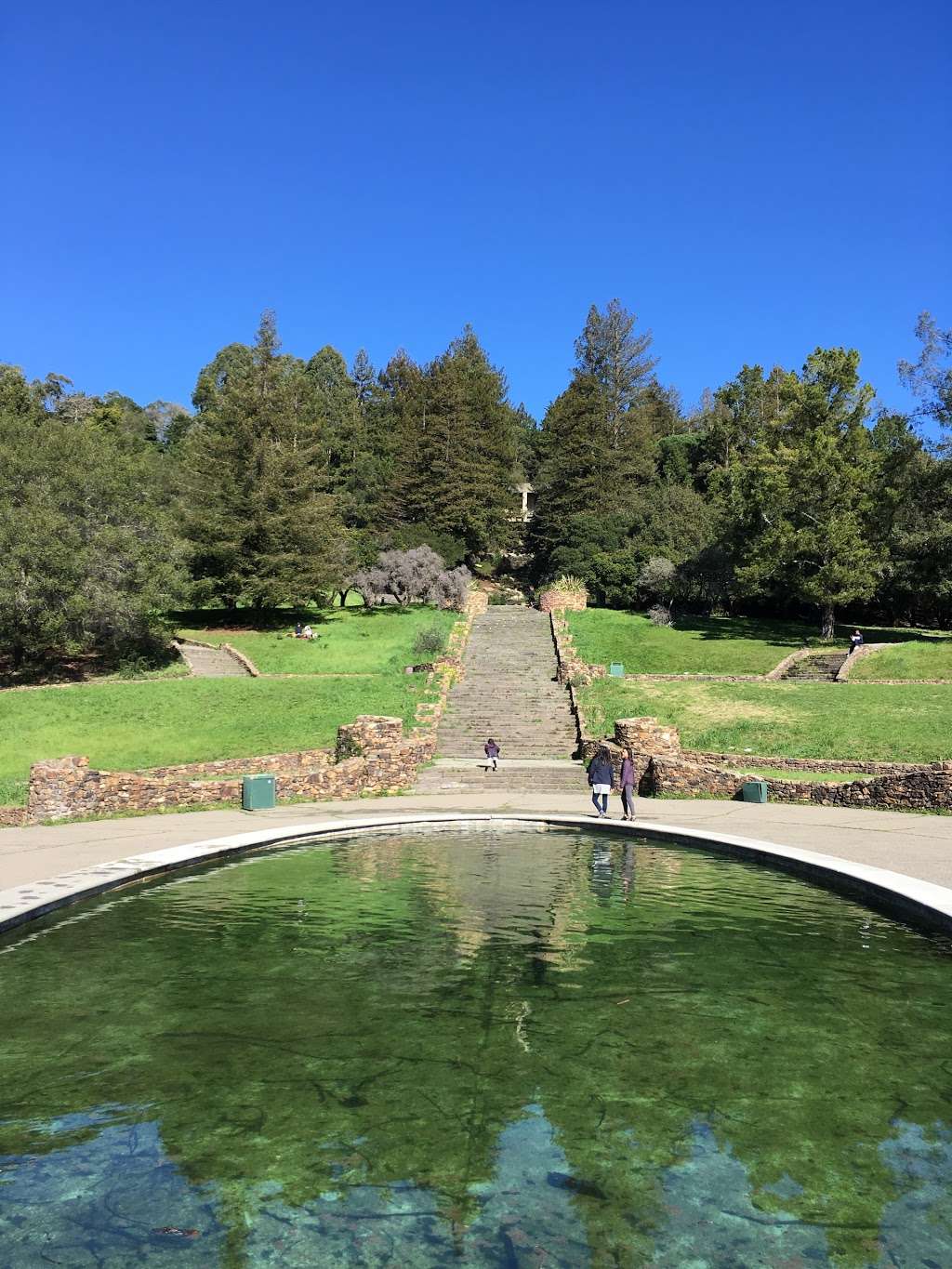 Woodminster Cascade, Joaquin Miller Park | 3300 Joaquin Miller Park, Oakland, CA 94602 | Phone: (510) 777-3333