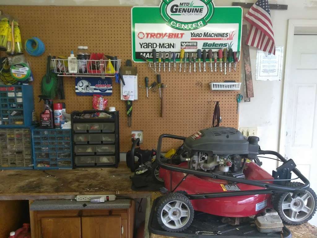 small engine fix it center | 9909 E 46th St, Indianapolis, IN 46235 | Phone: (463) 206-7707