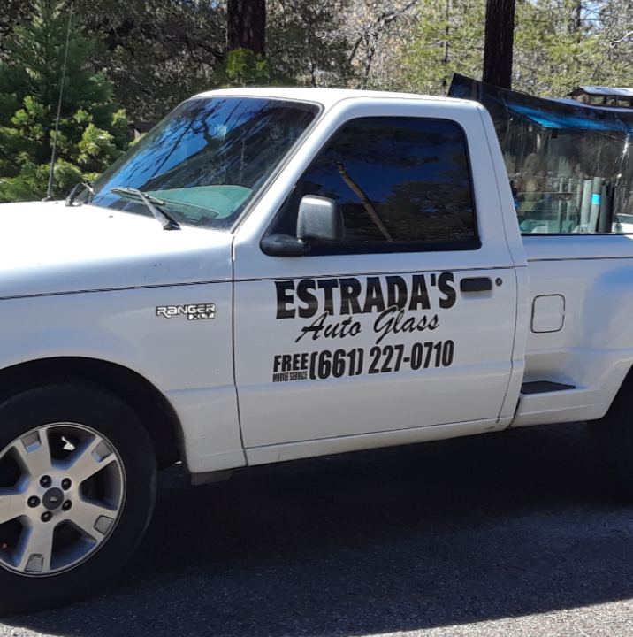 Estradas Auto Glass | Mobile, Lancaster, CA 93536, USA | Phone: (661) 227-0710