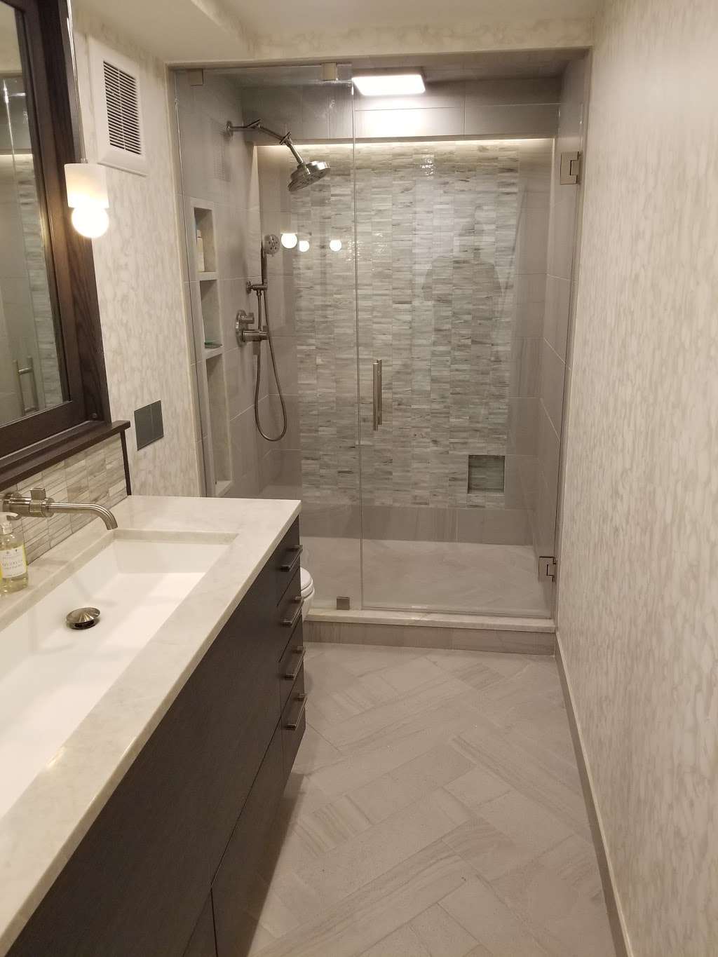 Superior Pad Construction, bathroom remodeling, basement remodel | 6552 W Devon Ave, Chicago, IL 60631, USA | Phone: (847) 609-1135