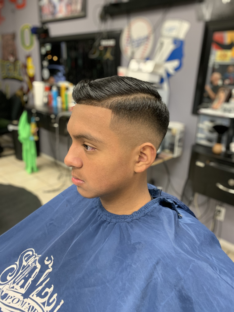 Whoskis Barber Shop | 1611 Durfee Ave #5, South El Monte, CA 91733, USA | Phone: (626) 417-6966