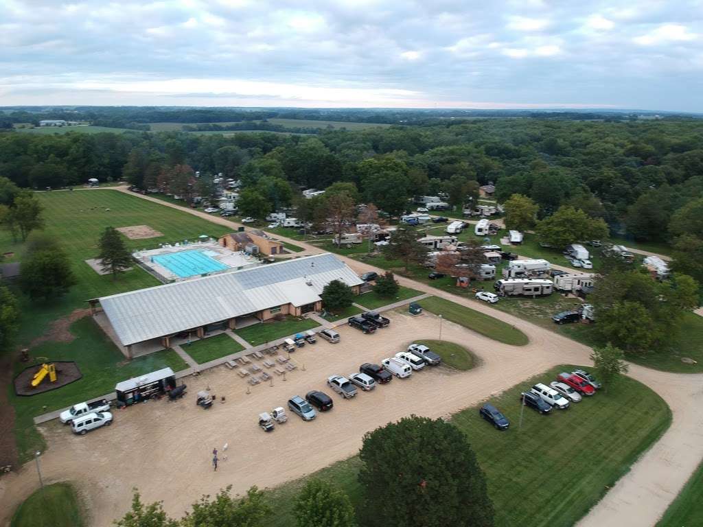 Pine Country RV & Camping Resort | 5710 Shattuck Rd, Belvidere, IL 61008, USA | Phone: (815) 547-5517