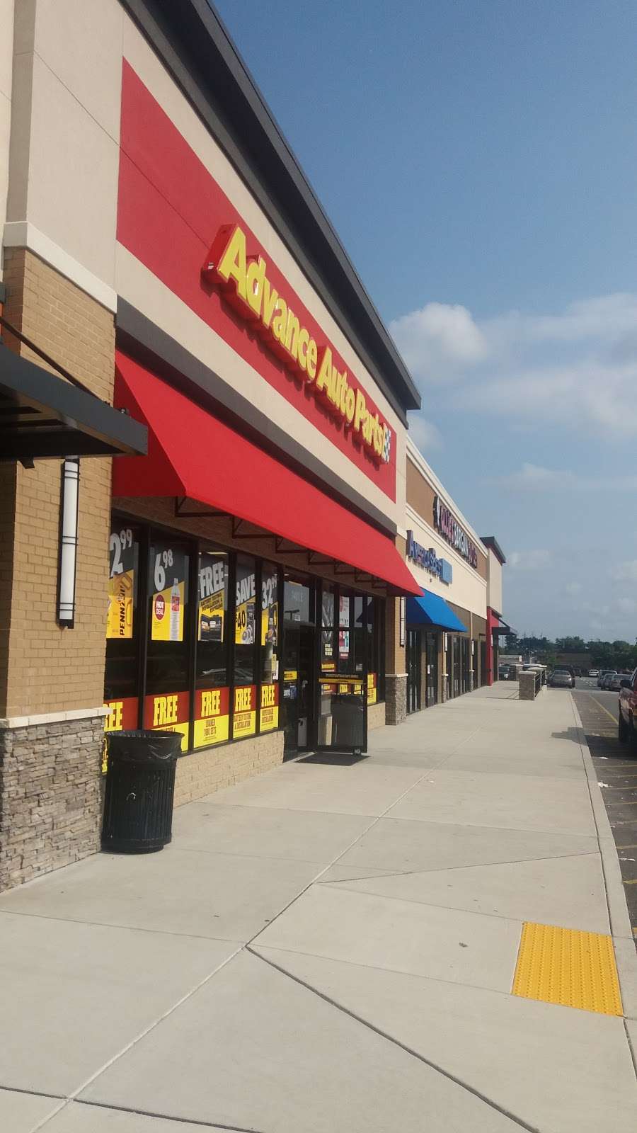 AutoZone Auto Parts | 1408 Merritt Blvd, Dundalk, MD 21222, USA | Phone: (410) 284-0553