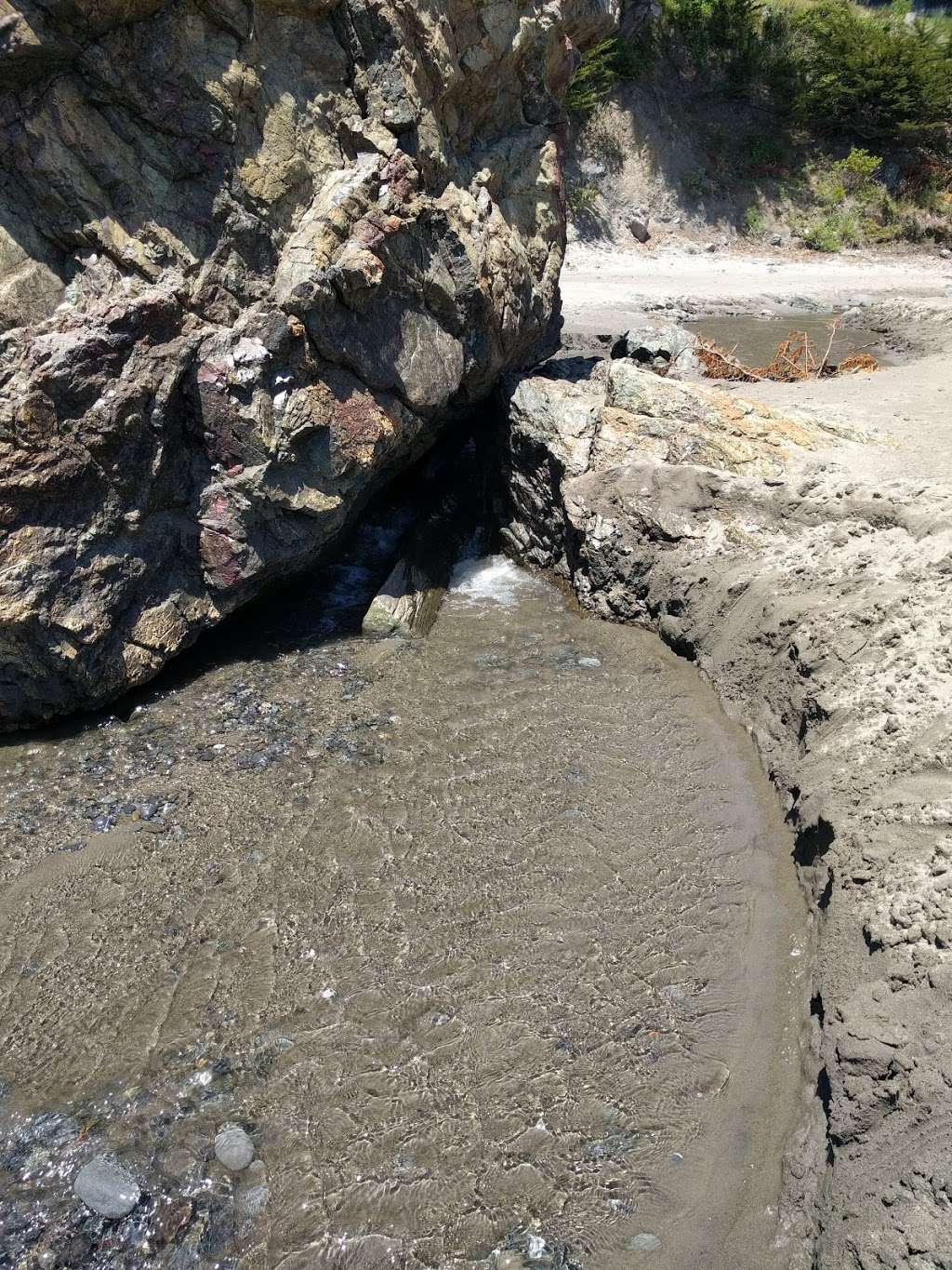 Muir beach | 219 Sunset Way, Muir Beach, CA 94965, USA