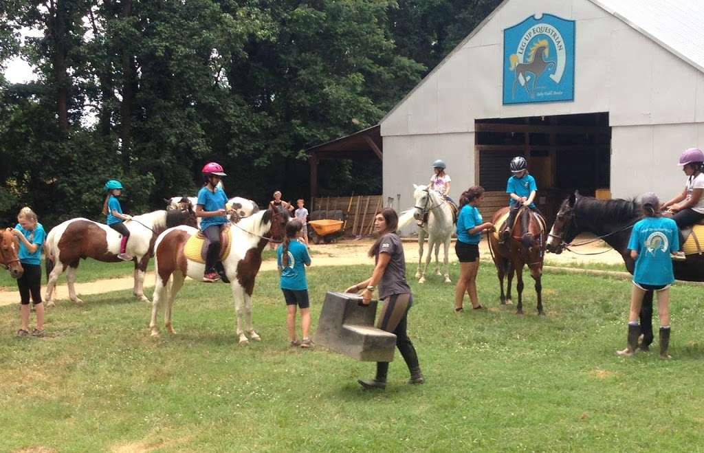 Leg Up Equestrian - English Riding Academy | 6201 Johannes Road, Fort Mill, SC 29707, USA | Phone: (803) 230-8121