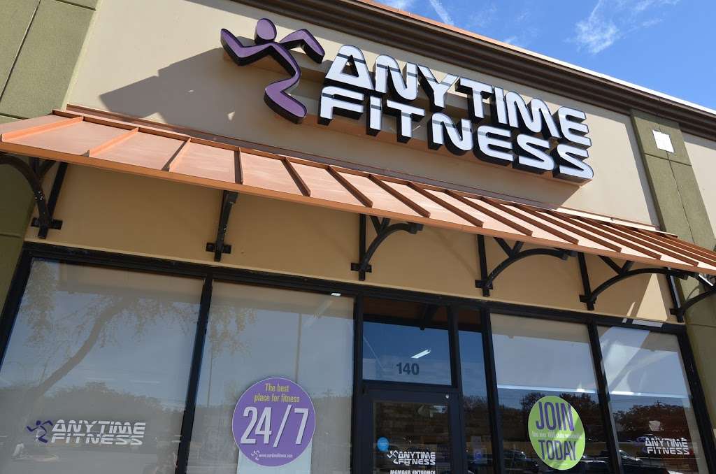 Anytime Fitness | 3820 FM3009, Schertz, TX 78154, USA | Phone: (210) 566-4511