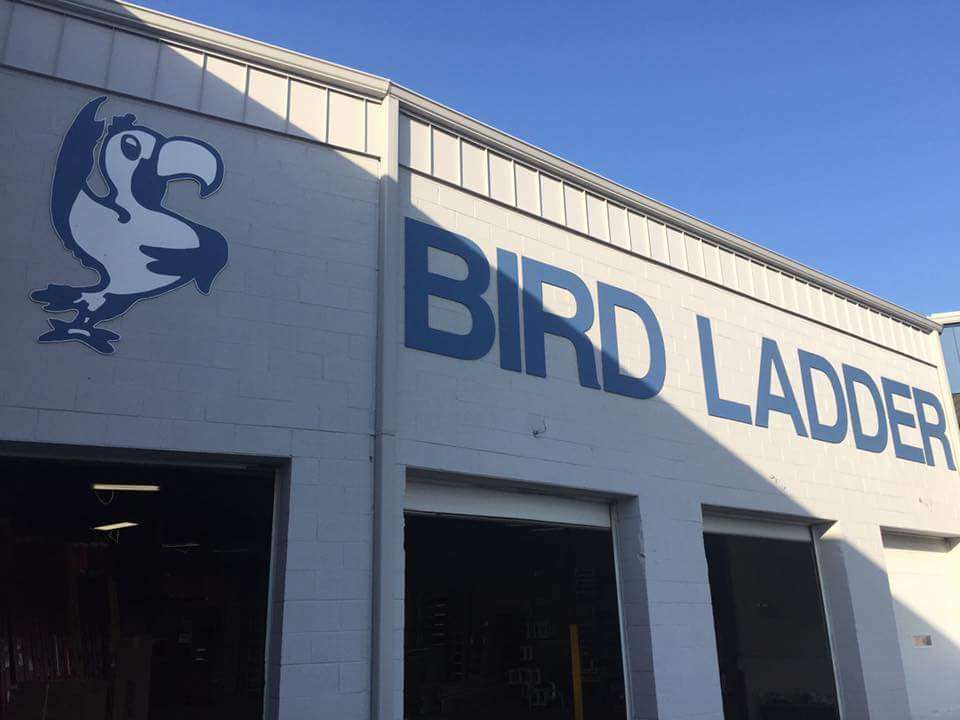 Bird Ladder & Equipment Co. Inc. | 1800 E Bolivar Ave, St Francis, WI 53235, USA | Phone: (414) 645-0555