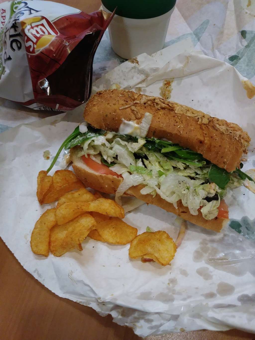 Subway Restaurants | 799 Middlesex Turnpike, Billerica, MA 01821, USA | Phone: (978) 663-6565