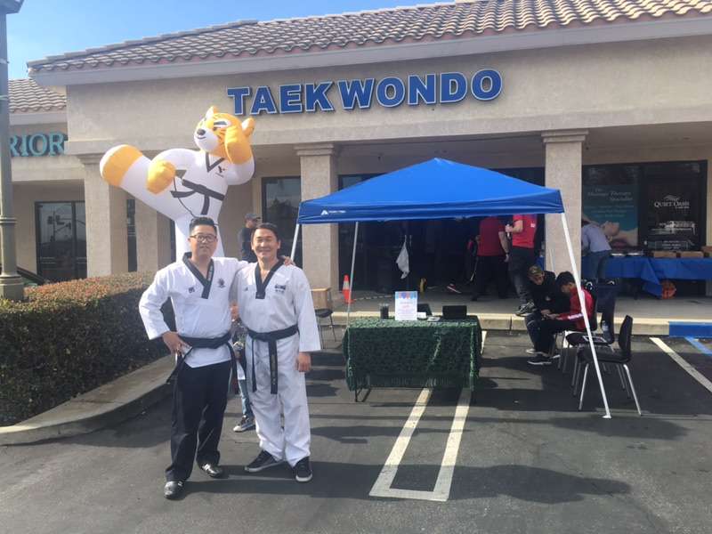 Excel Taekwondo Academy | 659 E 15th St Suite F1, Upland, CA 91786, USA | Phone: (909) 920-0222