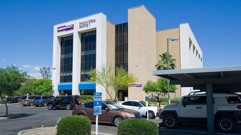 HonorHealth Heart Group - Deer Valley | 19841 N 27th Ave #101, Phoenix, AZ 85027, USA | Phone: (602) 861-1168