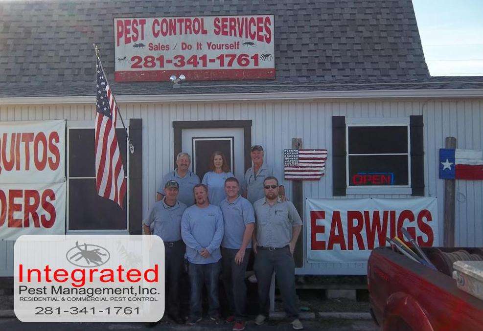 Integrated Pest Management, Inc. | 1118 E Hwy 90 Alt, Richmond, TX 77406 | Phone: (281) 341-1761