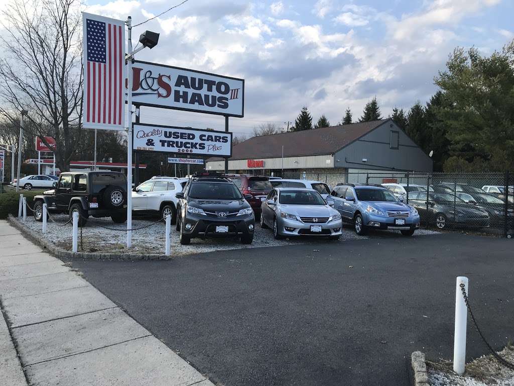 J & S Autohaus Hamilton | 2006 Nottingham Way, Trenton, NJ 08619 | Phone: (609) 584-4777