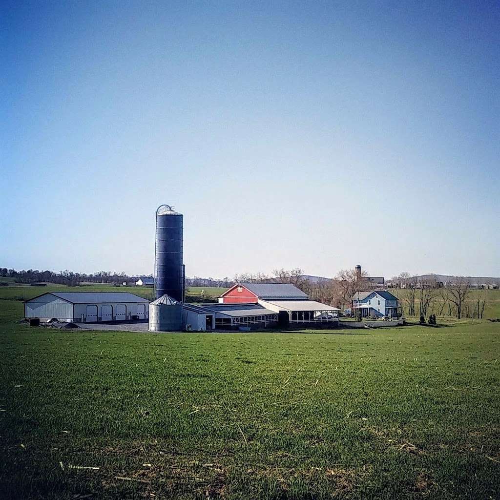 Warwick-to-Ephrata Rail Trail Trailhead | Lititz, PA 17543, USA