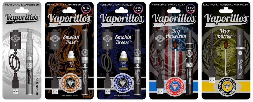 Vaporillos | 4900 Thornton Rd #107, Raleigh, NC 27616, USA | Phone: (919) 961-4910