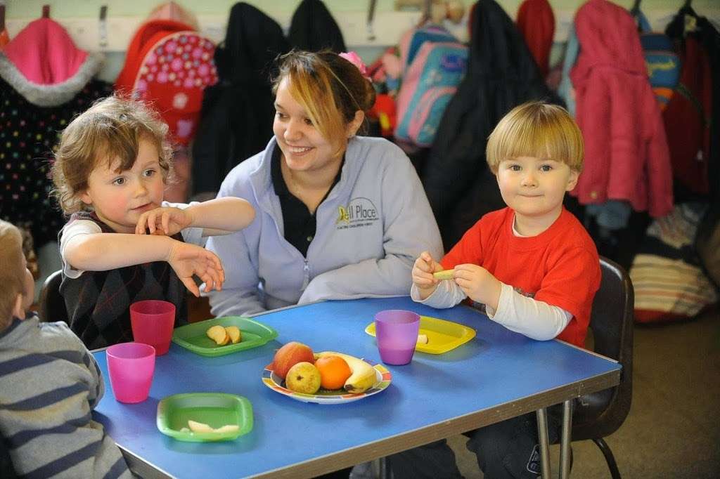 Well Place Day Nursery and Pre-school | Well Place Farm, Penshurst, Tonbridge TN11 8BH, UK | Phone: 01892 870118