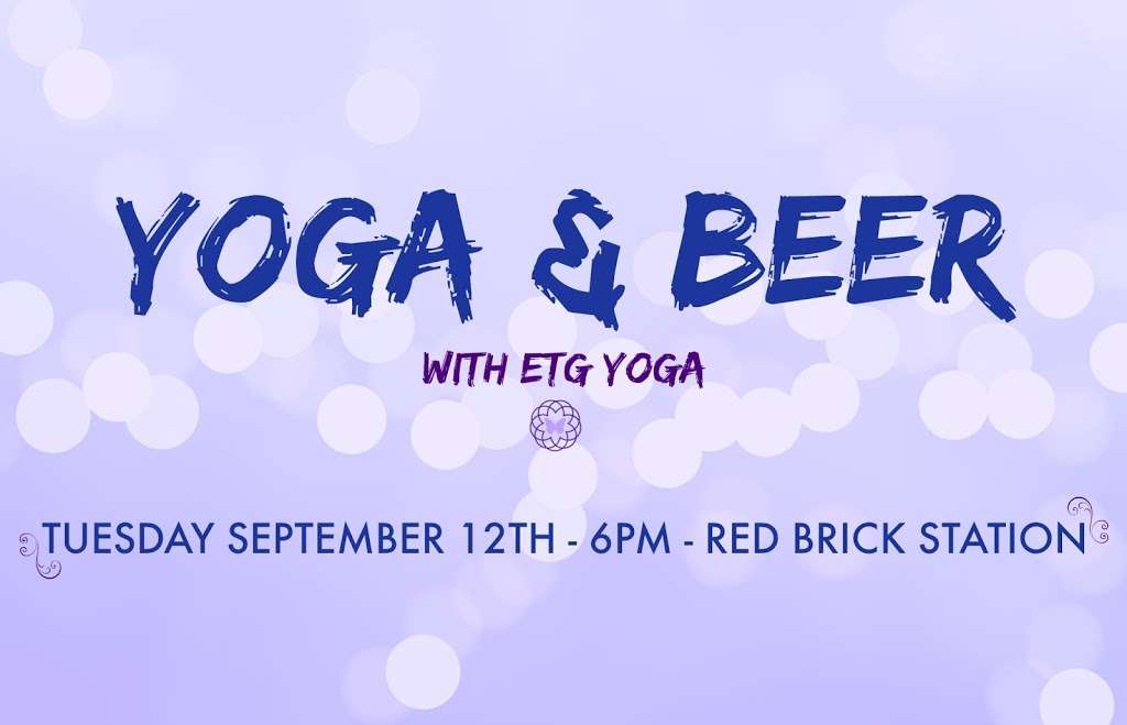 ETG Yoga | 2123 Conowingo Rd, Bel Air, MD 21015, USA