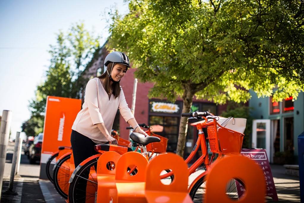 BIKETOWN - N Williams At N Mason | 4073 N Williams Ave, Portland, OR 97227, USA | Phone: (866) 512-2453