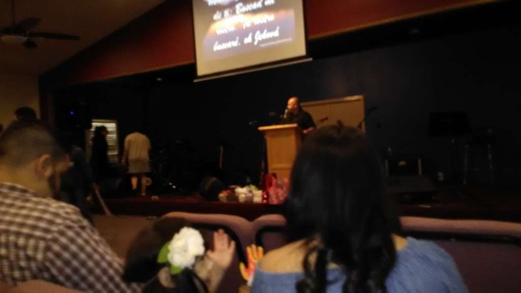 Family of God | 11030 Carmenita Rd, Whittier, CA 90605, USA