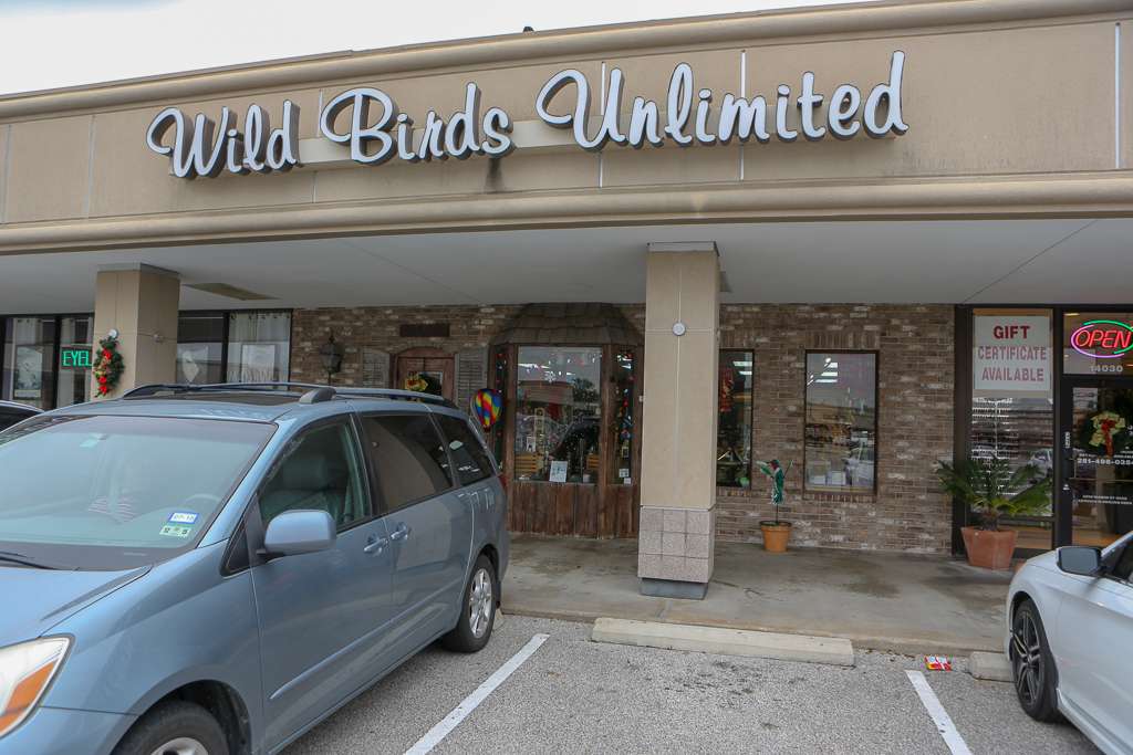 Wild Birds Unlimited | 14032 Memorial Dr, Houston, TX 77079, USA | Phone: (281) 293-0959