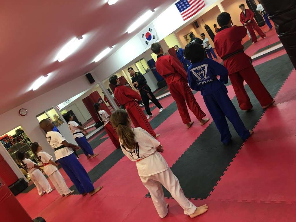 Fitness Innovations & Tae Kwon | 3975 Industrial Way D, Concord, CA 94520, USA | Phone: (925) 293-4180