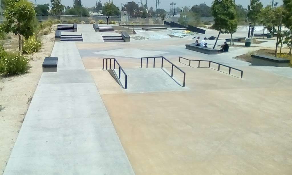 Sheldon Skate Park | 12511 Sheldon St, Sun Valley, CA 91352, USA | Phone: (818) 756-8189