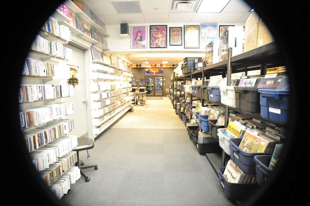 RECYCLED RECORDS LP NEW LOCATION 1067 S. HOVER STREET | 1067 S S Hover St # C, Longmont, CO 80501, USA | Phone: (720) 291-7000