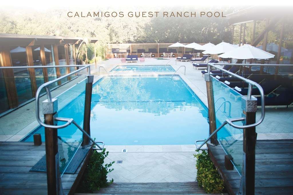 Calamigos Guest Ranch and Beach Club | 327 Latigo Canyon Rd, Malibu, CA 90265, USA | Phone: (818) 575-4400