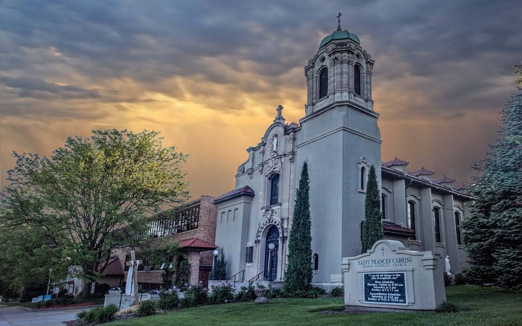 St Frances Cabrini Catholic Church | 1248 S 10th St, Omaha, NE 68108 | Phone: (402) 934-7706