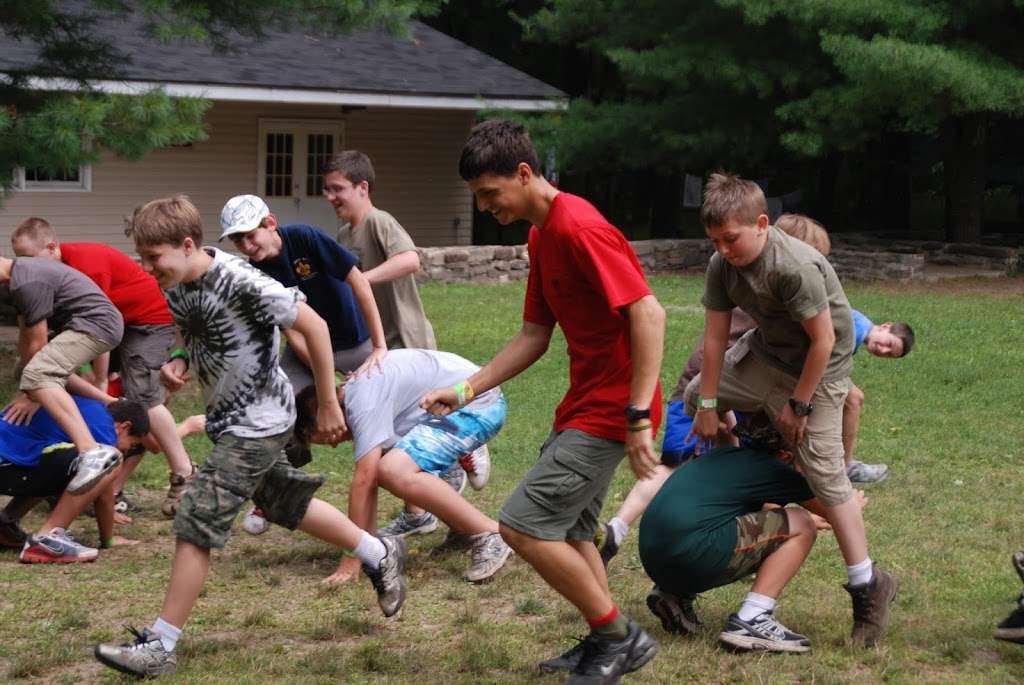 Ockanickon Scout Reservation | 5787 State Park Rd, Pipersville, PA 18947, USA | Phone: (215) 297-5290