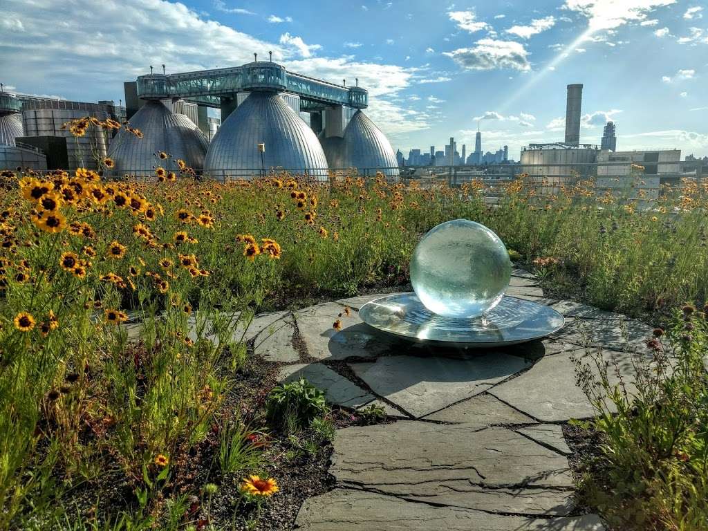 Kingsland Wildflowers Green Roof & Community Engagement Center | 520 Kingsland Ave, Brooklyn, NY 11222, USA