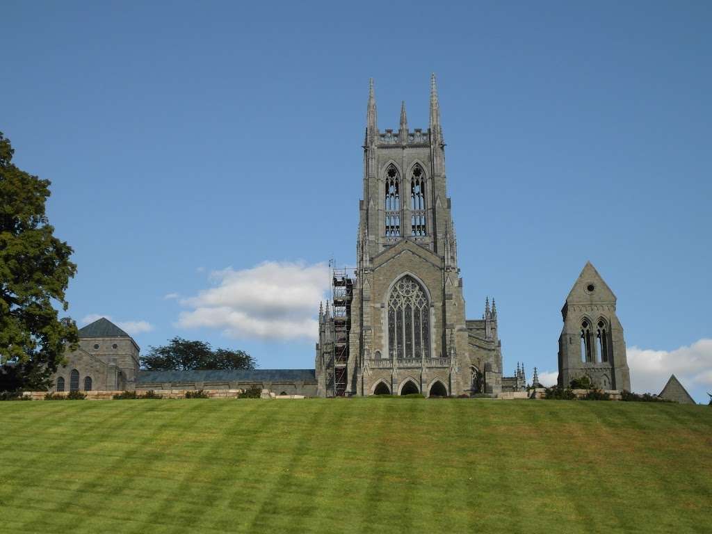 Bryn Athyn Cathedral | 900 Cathedral Rd, Bryn Athyn, PA 19009, USA | Phone: (215) 947-0266