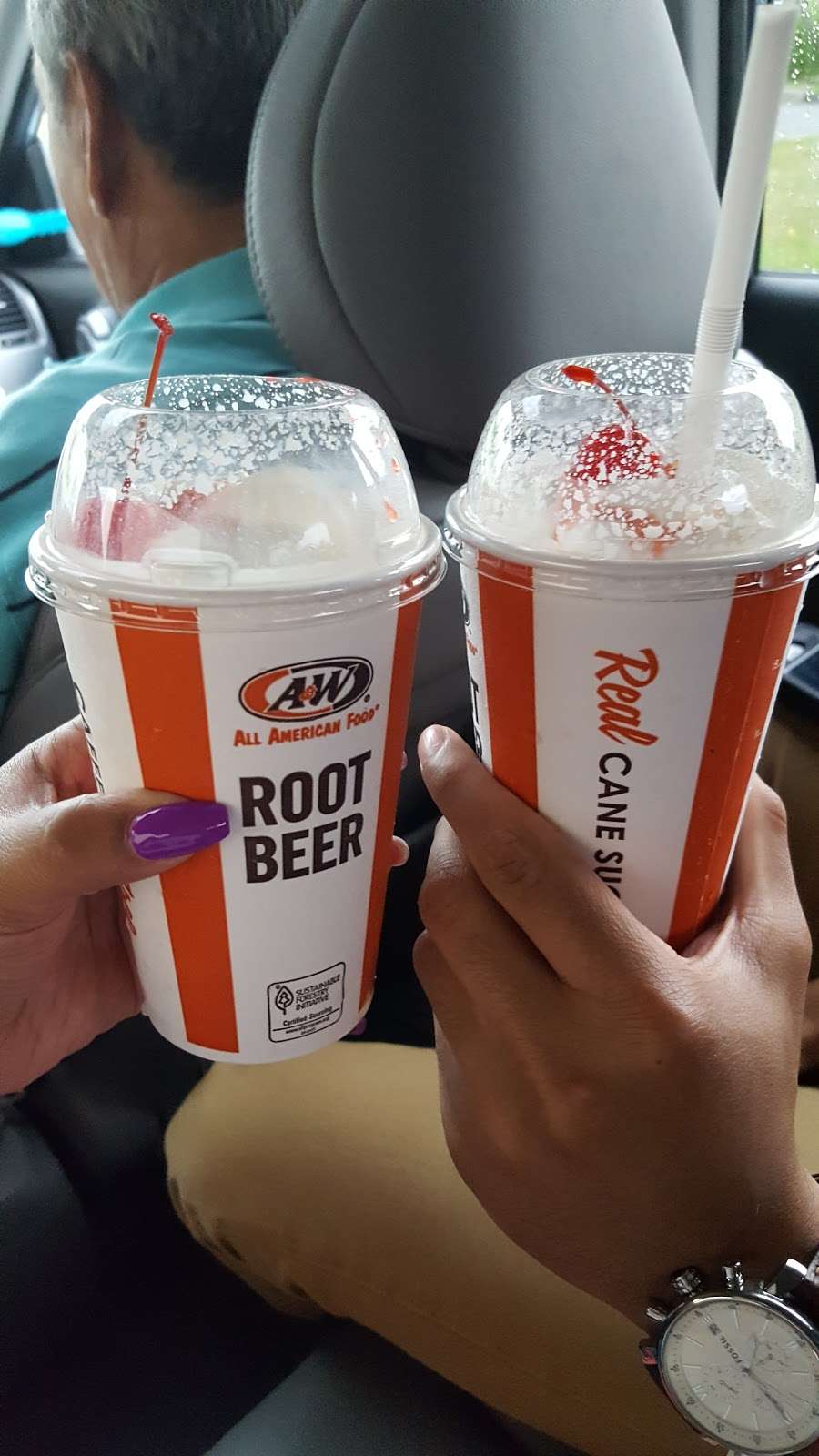 A&W KFC | 59 W Merritt Blvd, Fishkill, NY 12524, USA | Phone: (845) 897-3542