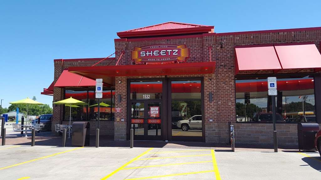 Sheetz #621 | 1532 Salisbury Rd, Statesville, NC 28677, USA | Phone: (980) 223-8809