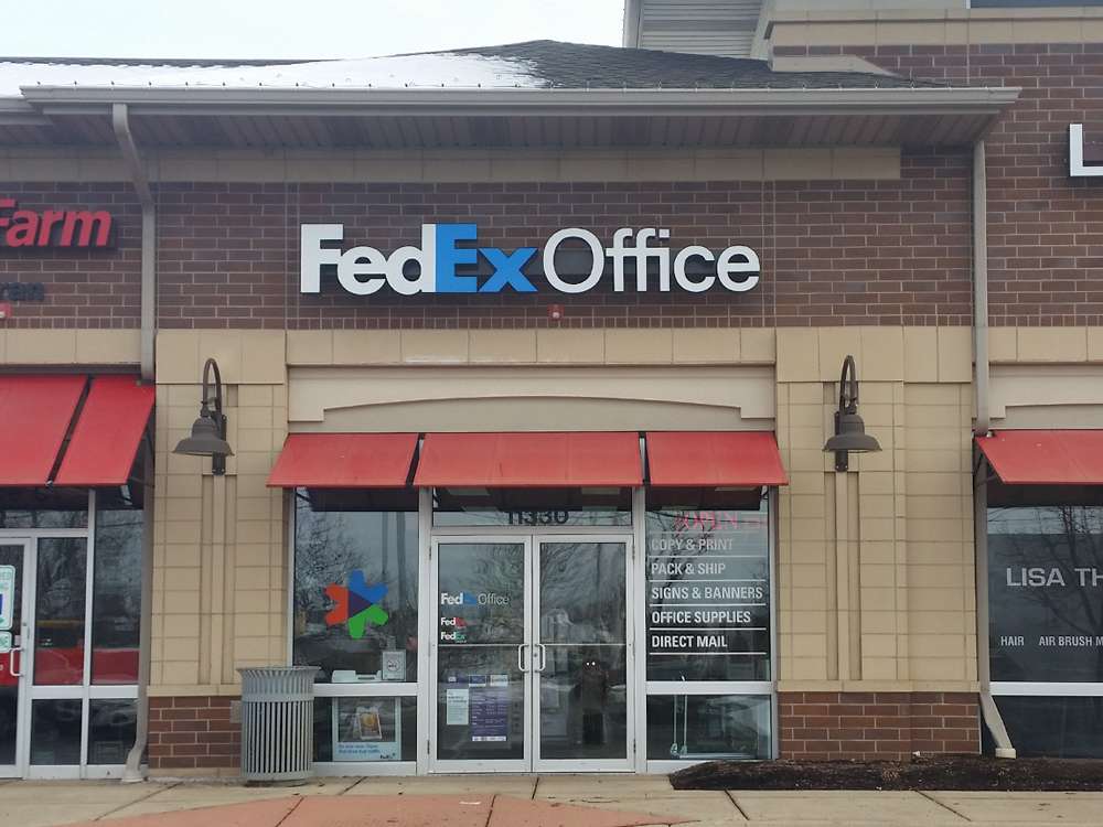 FedEx Office Print & Ship Center | 11330 Lincoln Hwy, Mokena, IL 60448 | Phone: (815) 806-0231