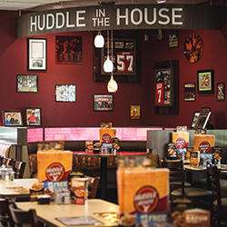 Huddle House | 24110 FM 2100 Suite 100, Huffman, TX 77336, USA | Phone: (936) 672-5575