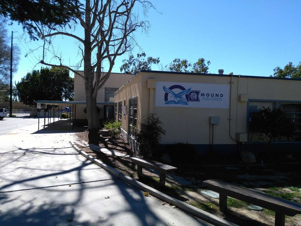 Mound Elementary School | Ventura, CA 93003, USA | Phone: (805) 289-1886