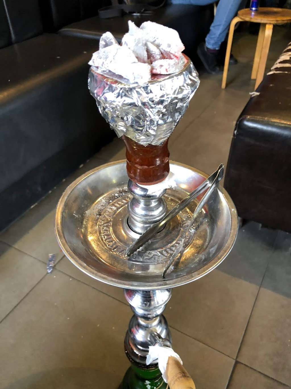 Momtaz Shisha Cafe & Rest | 60-62 Coombe Rd, Kingston upon Thames KT2 7AE, UK | Phone: 07736 799977